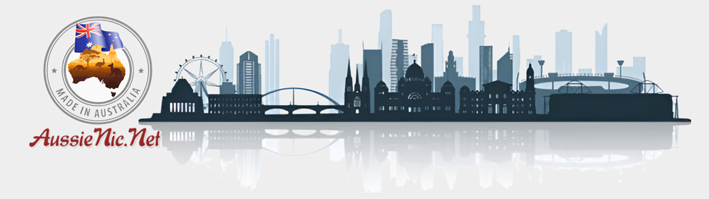 Made in Australia - UOW Alumni Logo
